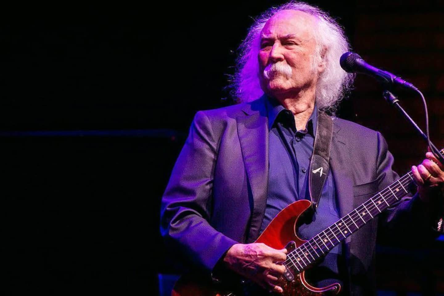 david crosby tour dates 2023