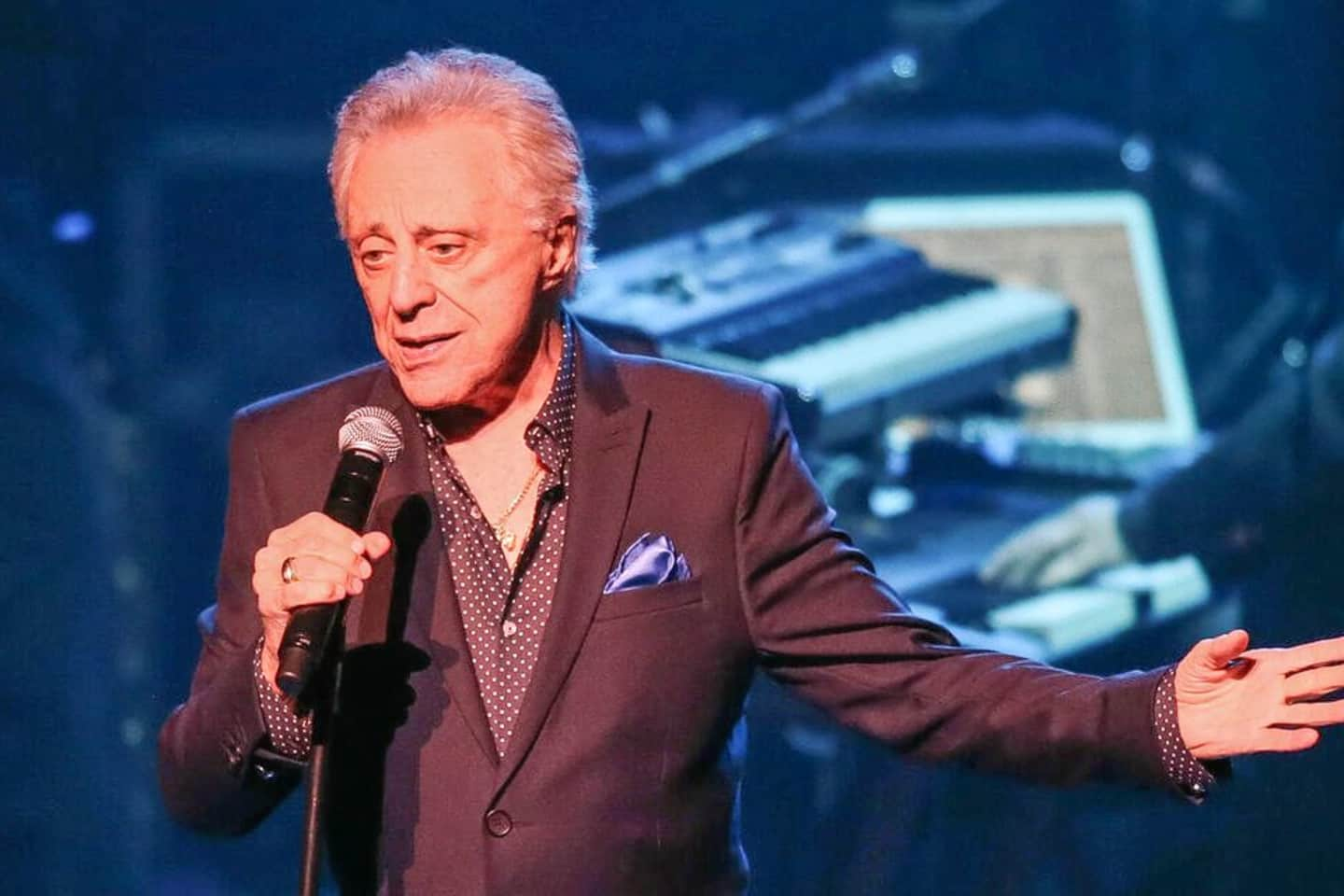 Biljetter till Frankie Valli Frankie Valli 2023 Biljetter Sverige