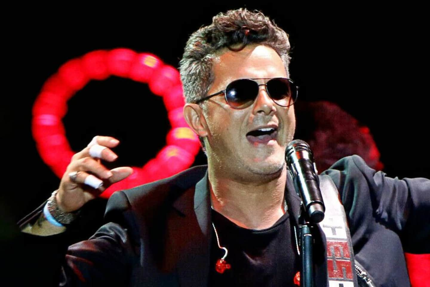 Se cancela el show de Alejandro Sanz en Salón Metropolitano