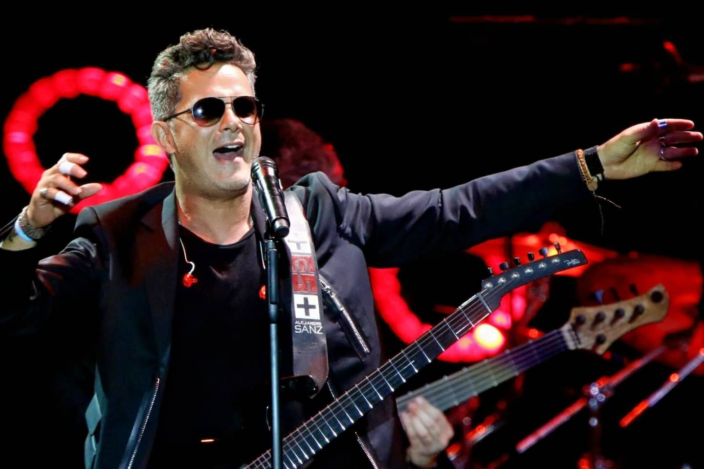 Alejandro Sanz Tickets Alejandro Sanz Tour Dates 2024 and Concert