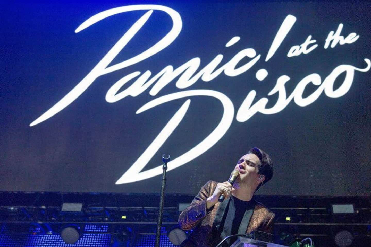 Panic! At the Disco Tickets Panic! At the Disco Tour Dates and