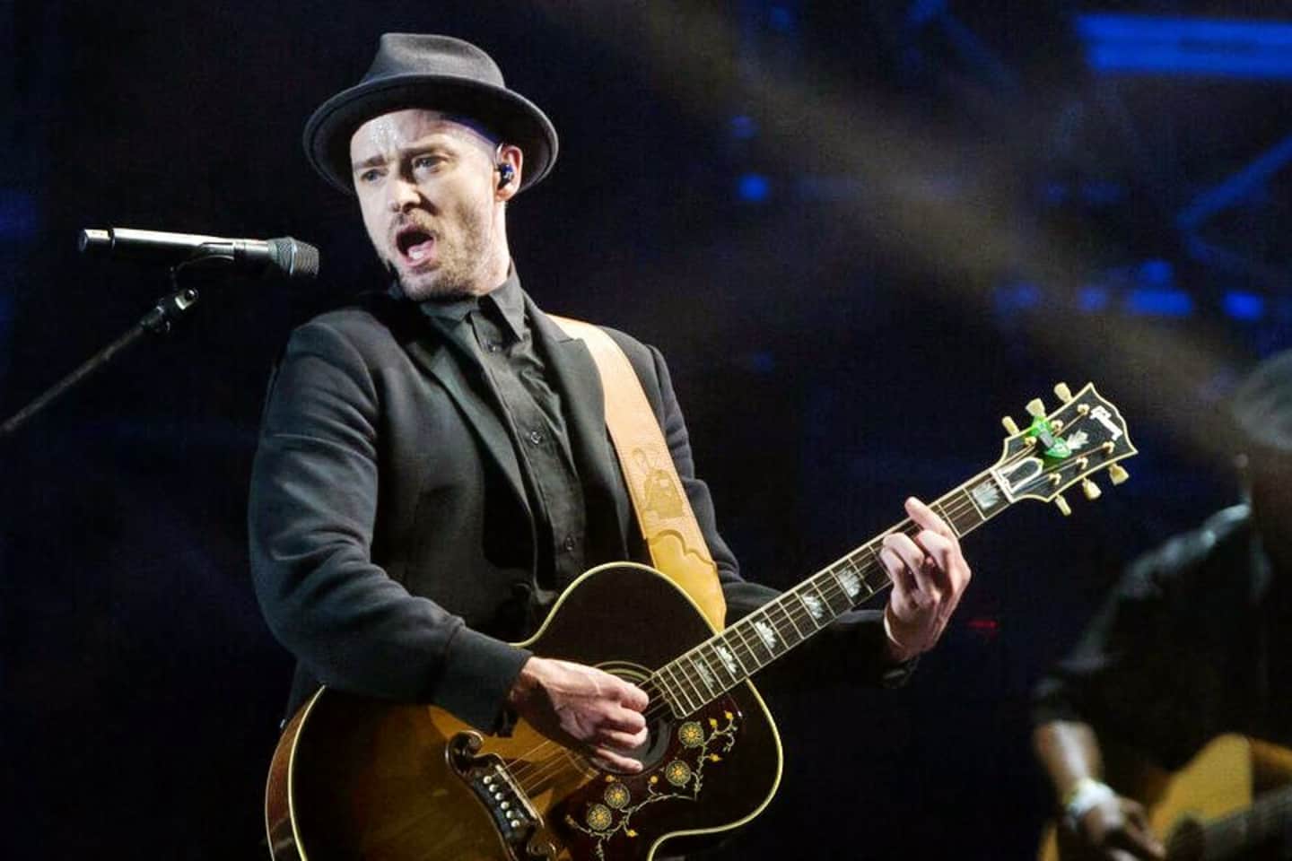 Justin Timberlake Tickets Justin Timberlake Tour Dates and Concert