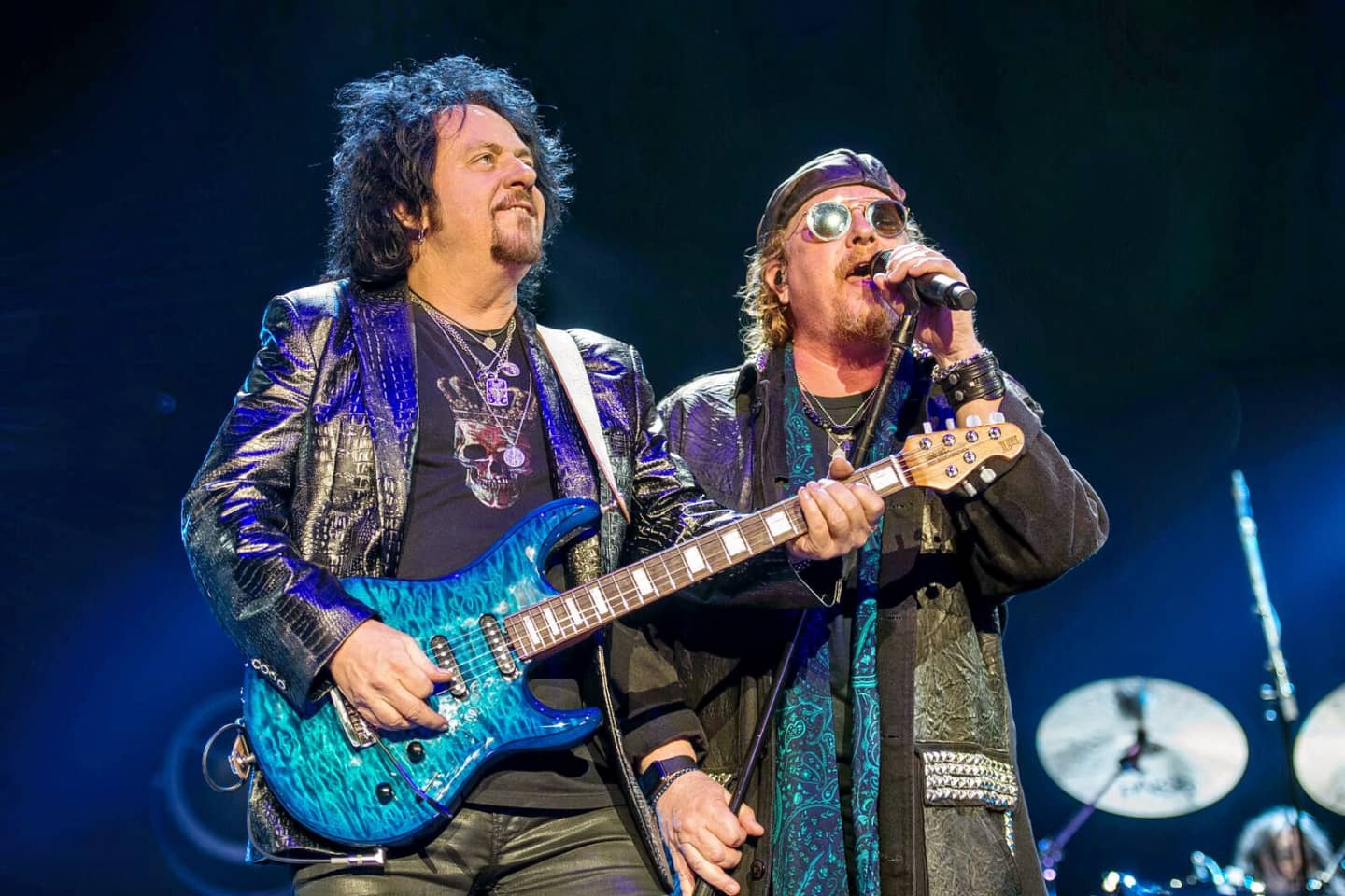 Toto Tickets 2024 Günstige Karten für Toto Tour Toto Konzertkarten