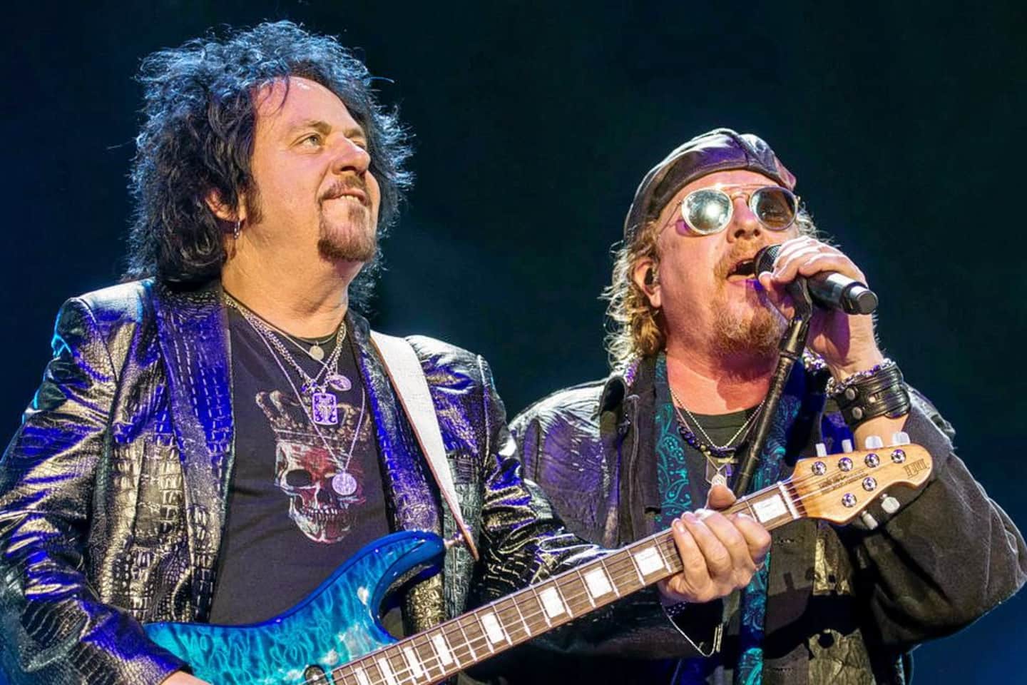 Toto Tickets Koop Concertkaarten voor Toto Tour 2024 viagogo