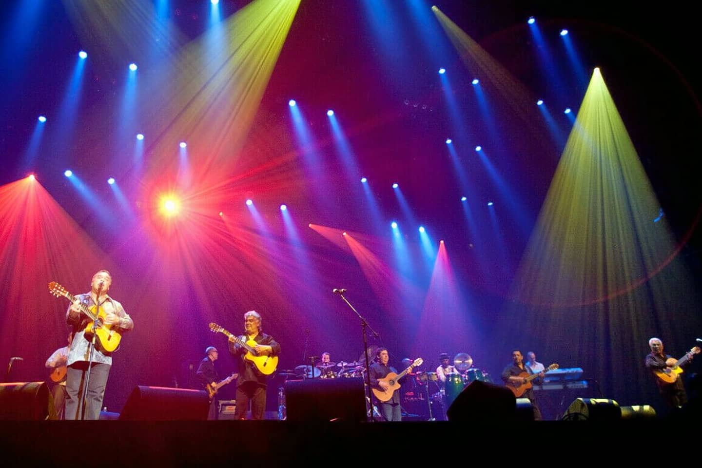 gipsy kings tour 2024 deutschland