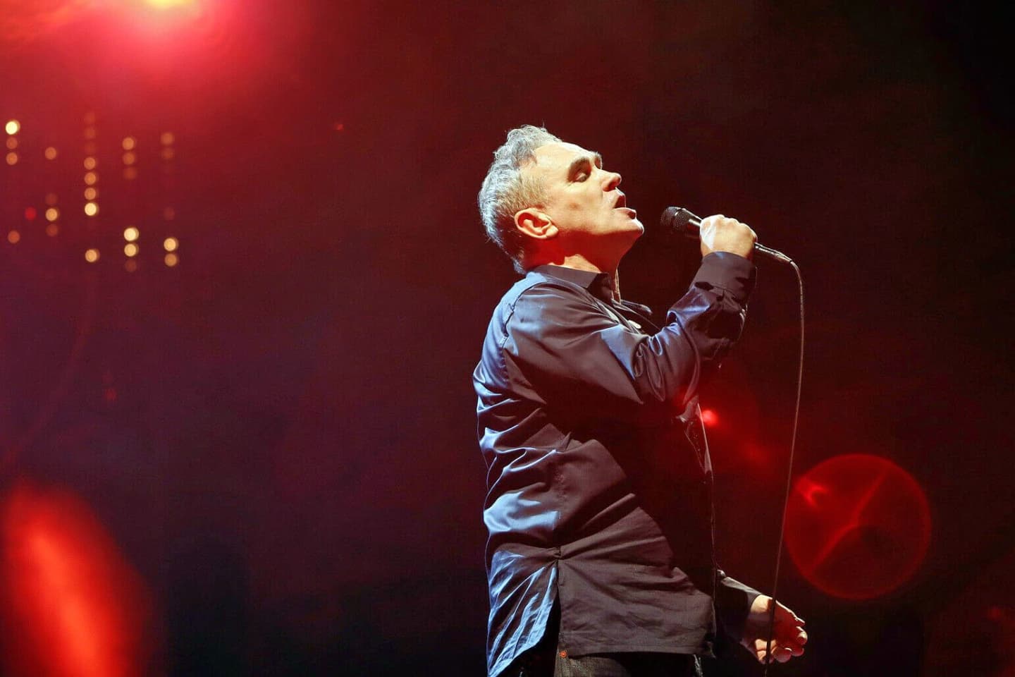 Morrissey Tickets Morrissey Tour 2025 and Concert Tickets viagogo