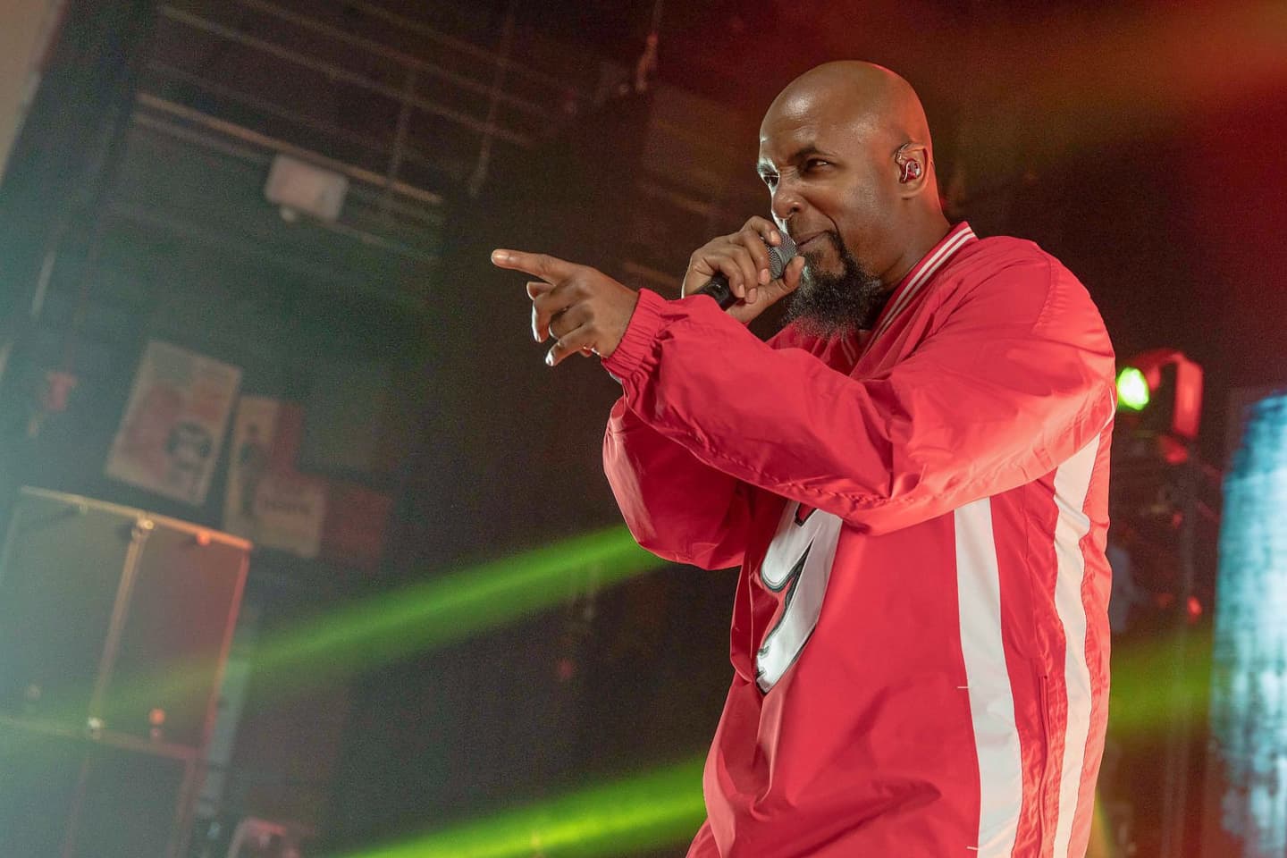 Tech N9ne Tickets Tech N9ne Concert Tickets and Tour Dates viagogo