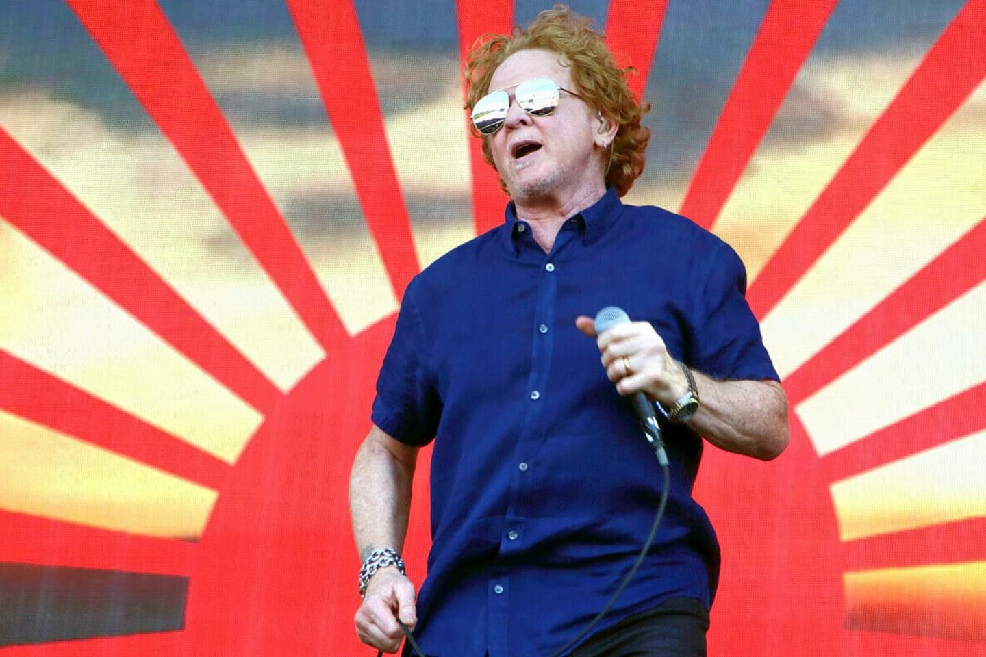 simply red tour dates 2023