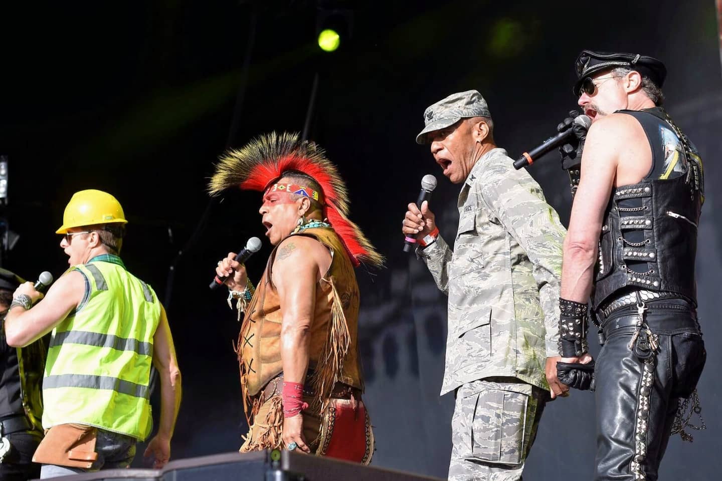Village People Tickets Village People Tour Dates 2023 and Concert