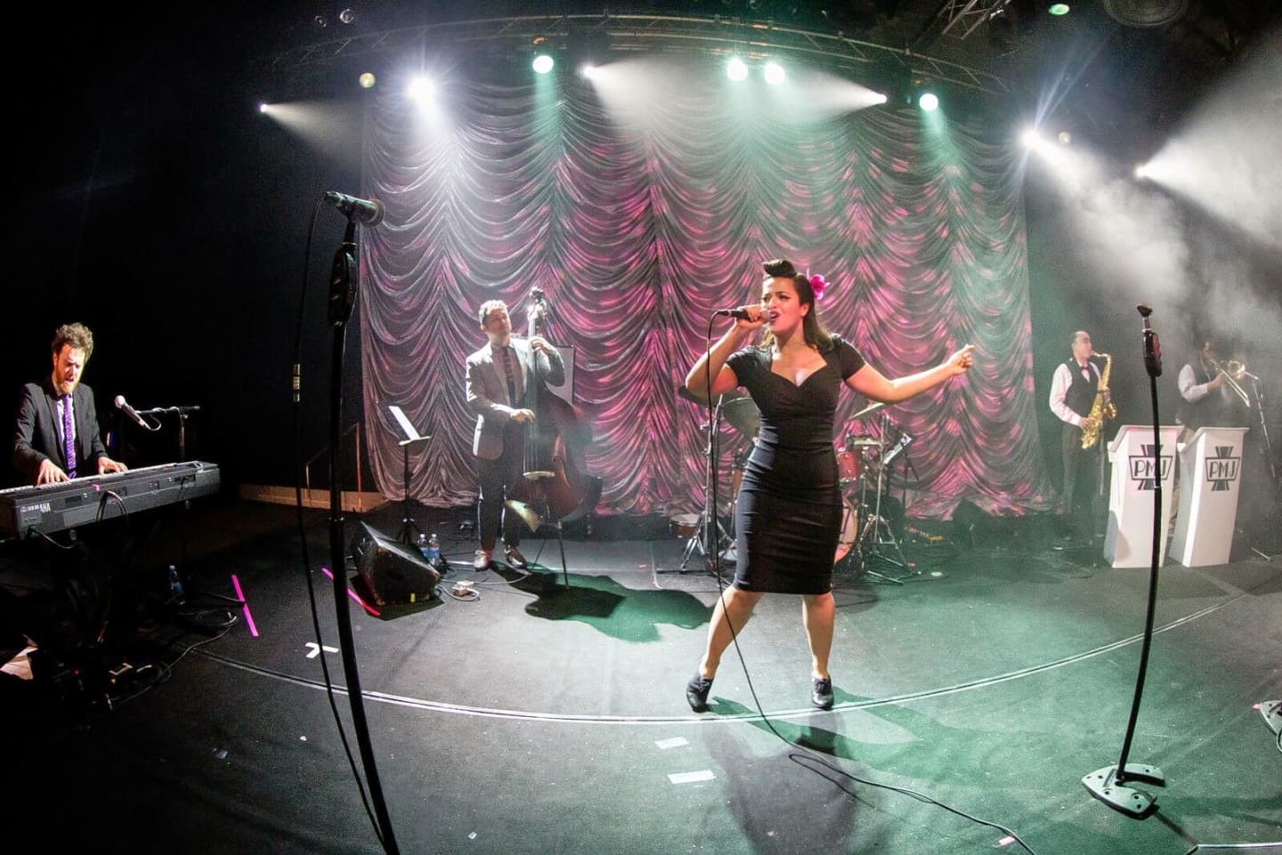 postmodern jukebox tour 2023 belgium