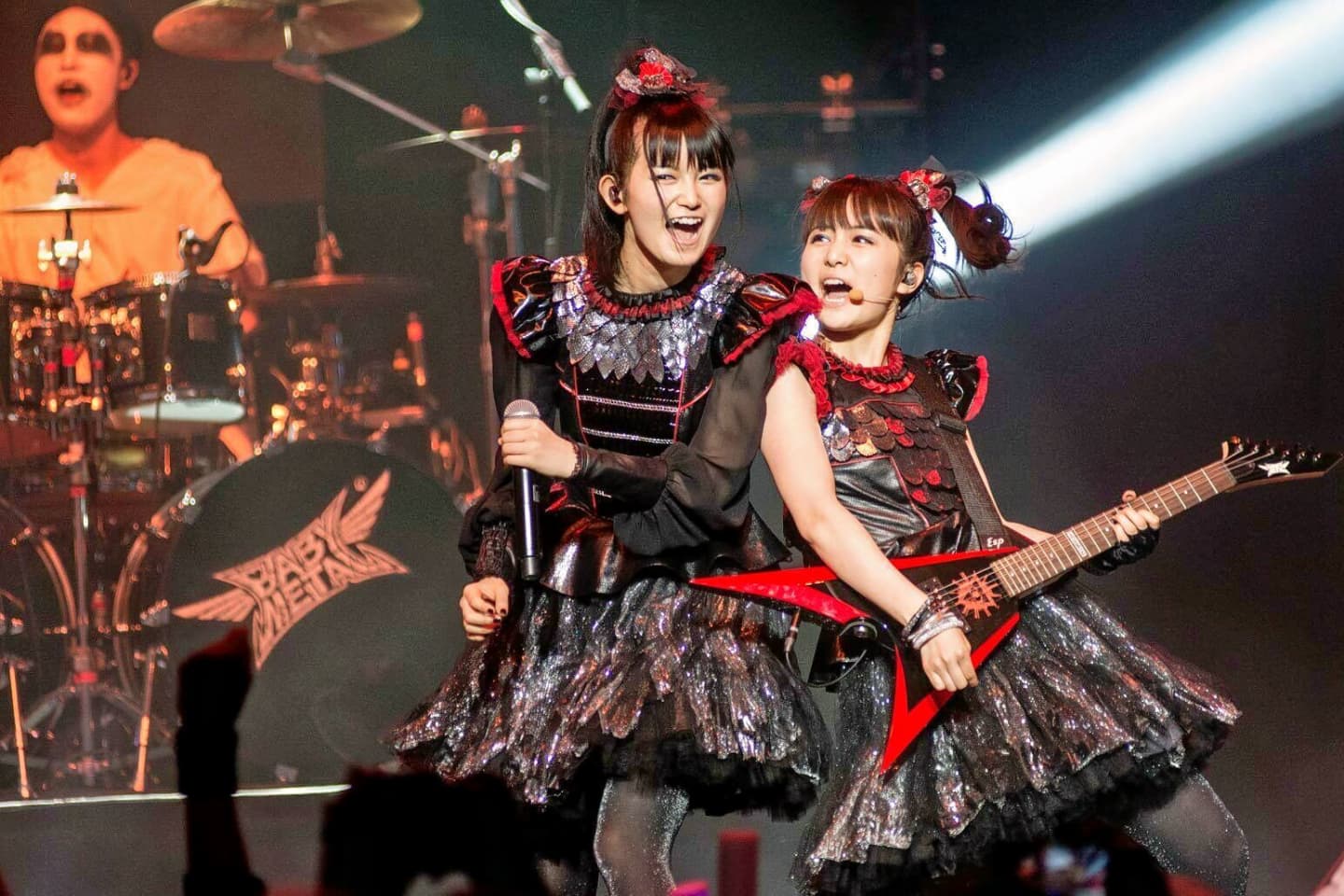 Babymetal Tickets Babymetal Tour Dates 2023 and Concert Tickets viagogo