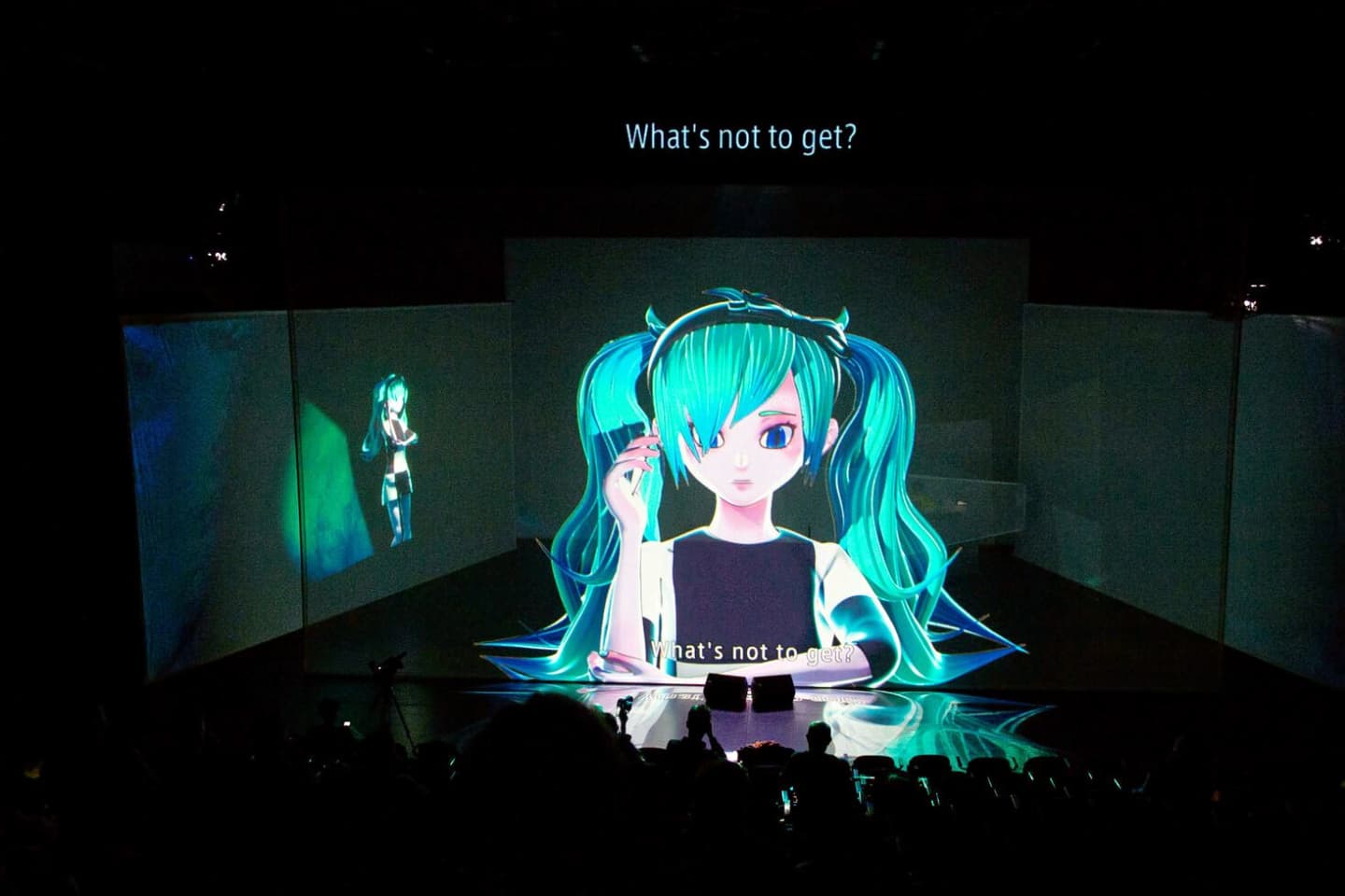 Hatsune Miku Tickets Hatsune Miku Tour Dates and Concert Tickets