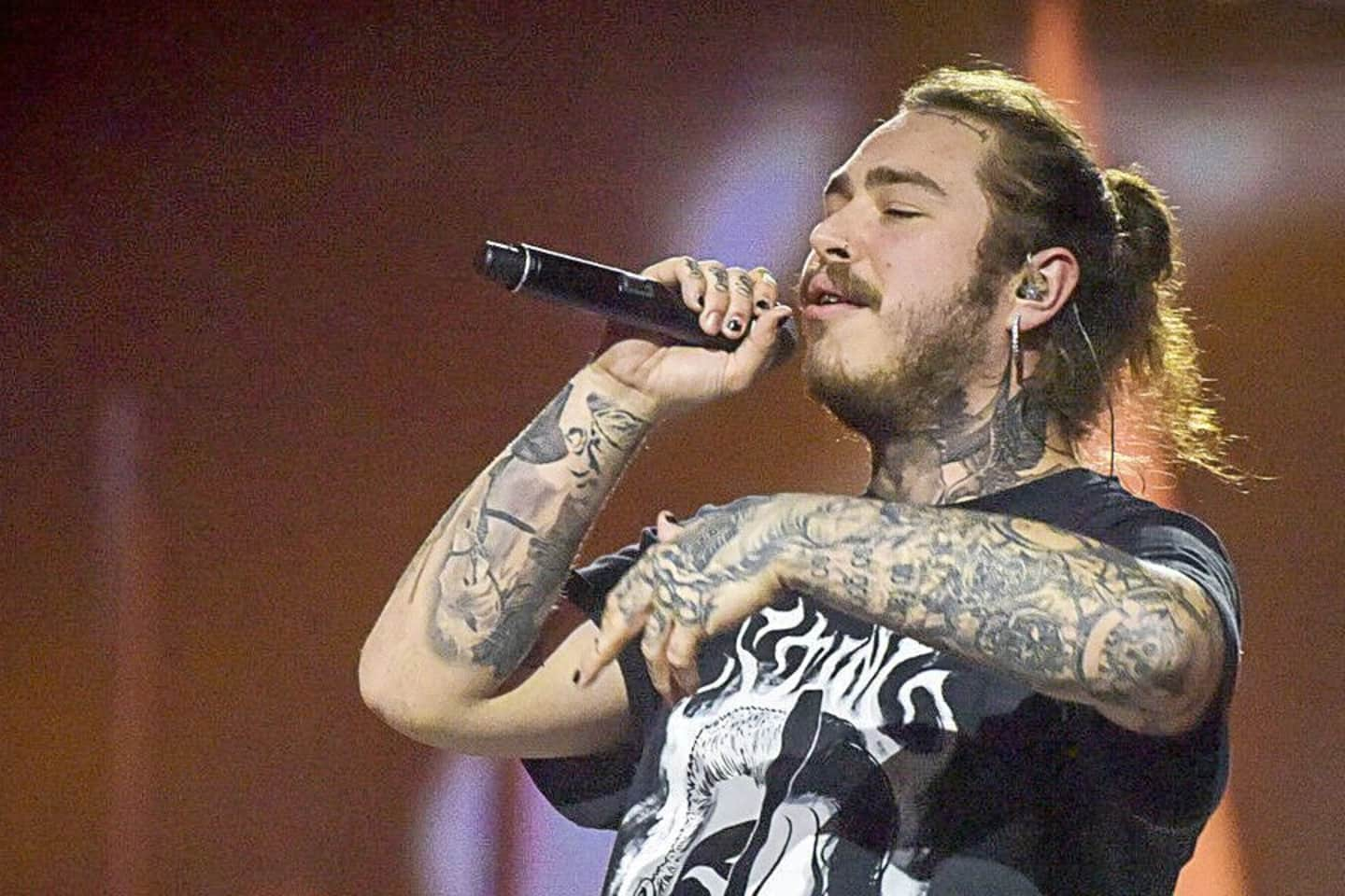 Post Malone Tickets Post Malone Tour Dates 2024 and Concert Tickets