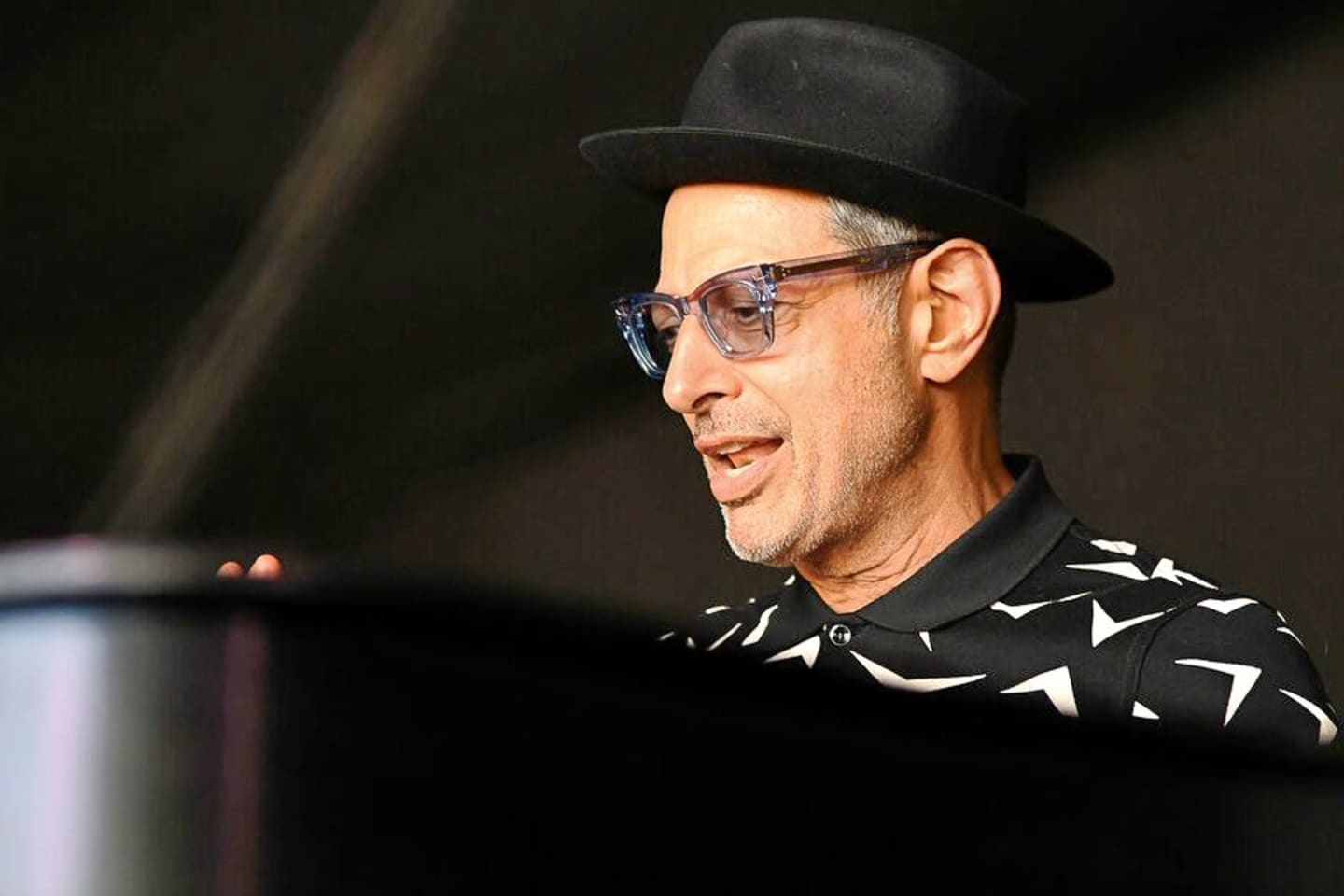 Jeff Goldblum Tickets Buy or Sell Tickets for Jeff Goldblum Tour