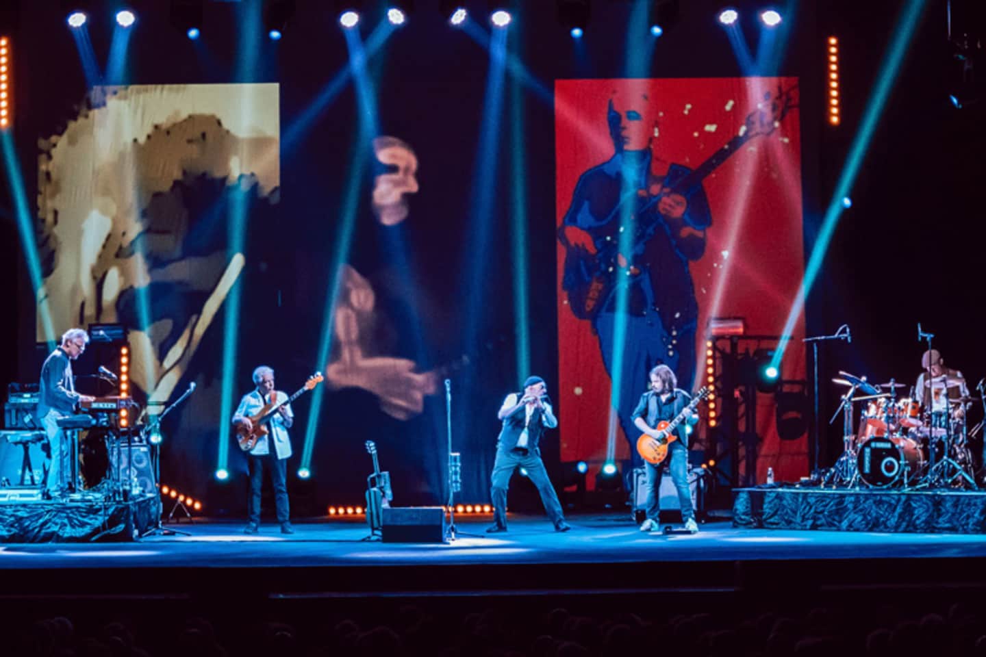 Bilety na Jethro Tull Koncert Jethro Tull 2025 Bilety Bilety na