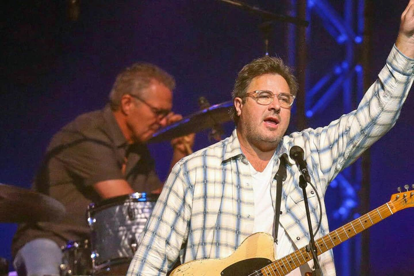 vince gill tour uk