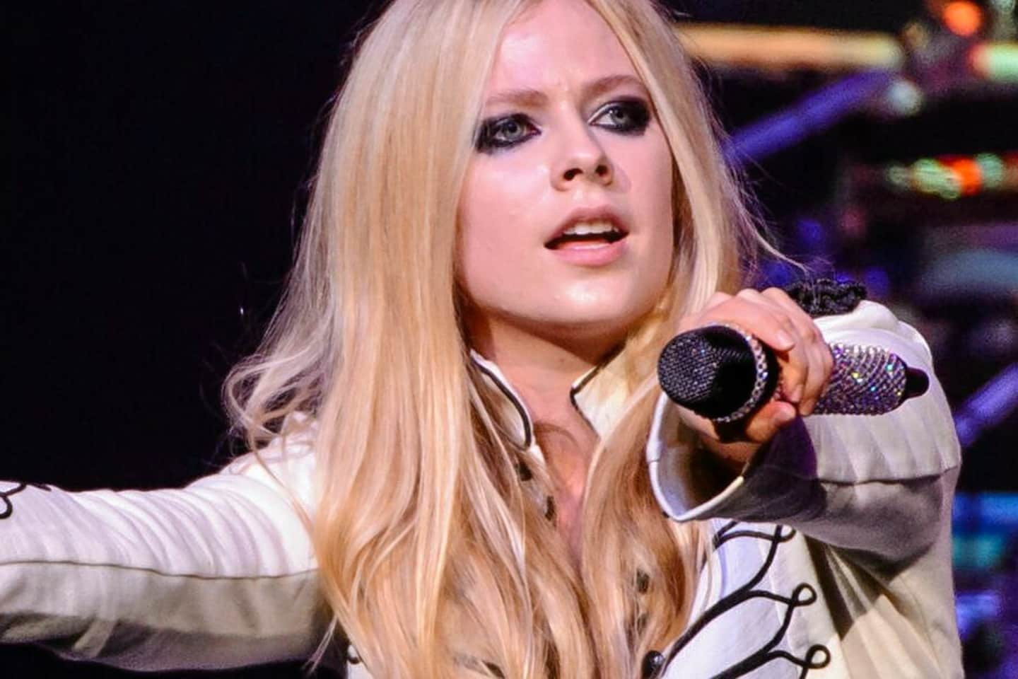 Avril Lavigne Tickets Avril Lavigne Concert Tickets and Tour Dates