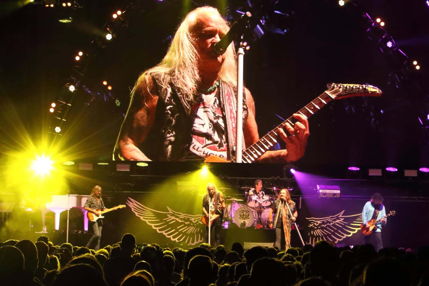 Lynyrd Skynyrd Tickets Lynyrd Skynyrd Tour 2024 and Concert Tickets