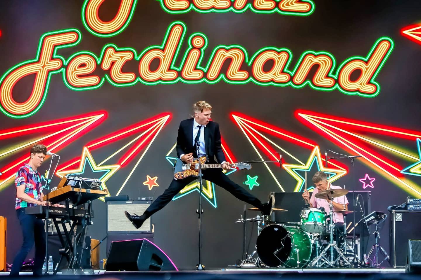 Franz Ferdinand Tickets Franz Ferdinand Tour and Concert Tickets