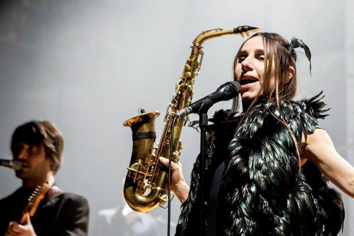 pj harvey tour 23