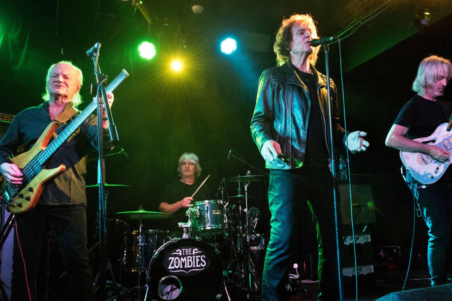 The Zombies Tickets The Zombies Tour and Concert Tickets viagogo