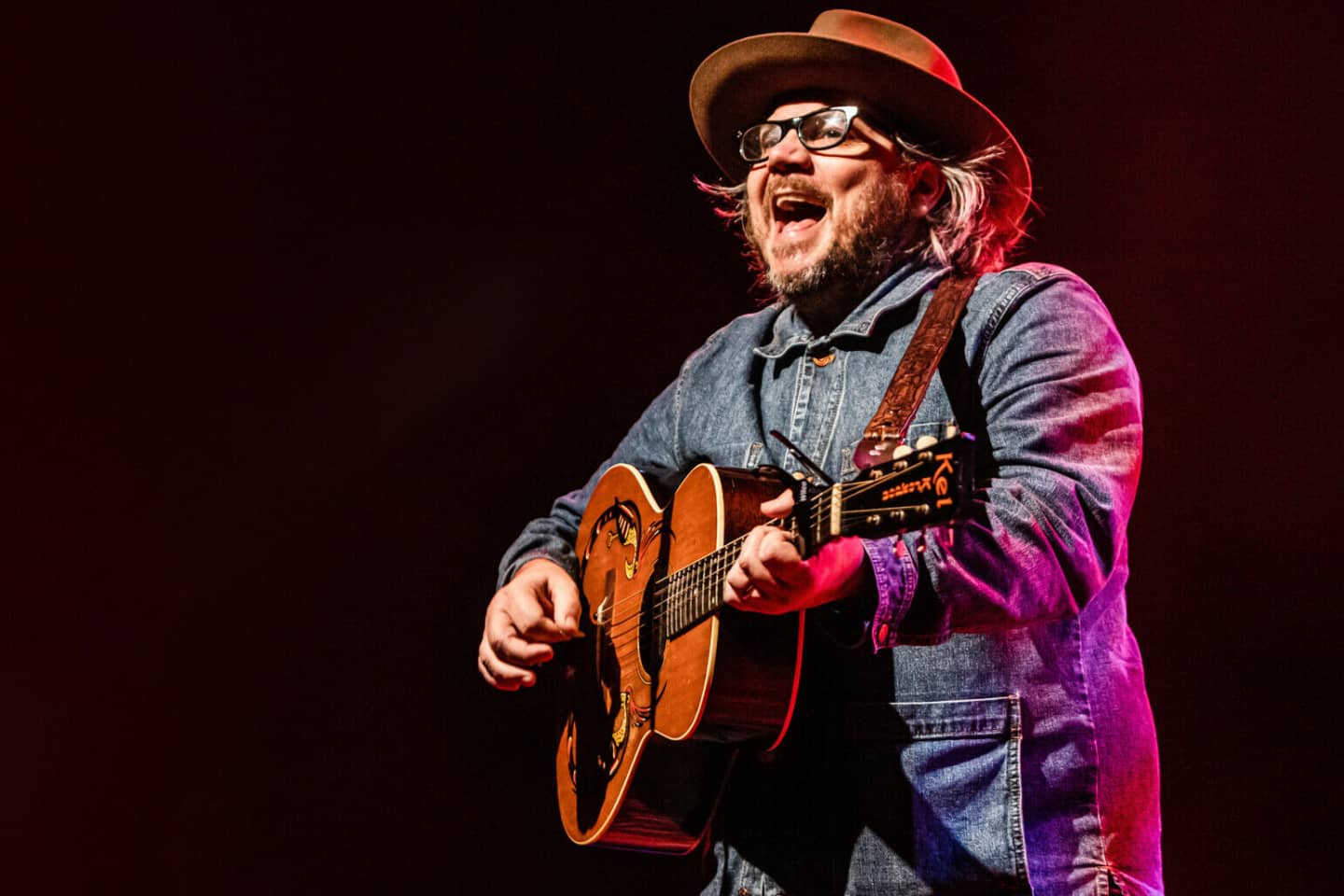 wilco tour 2023 presale code