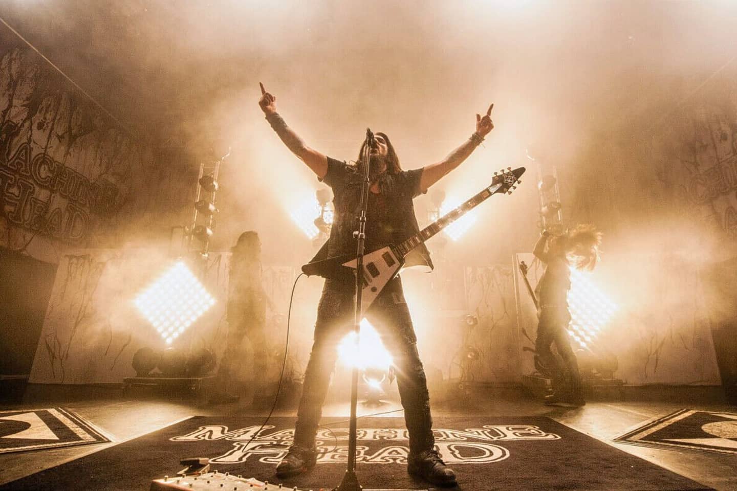 Machine Head Tickets Machine Head Tour Dates and Concert Tickets