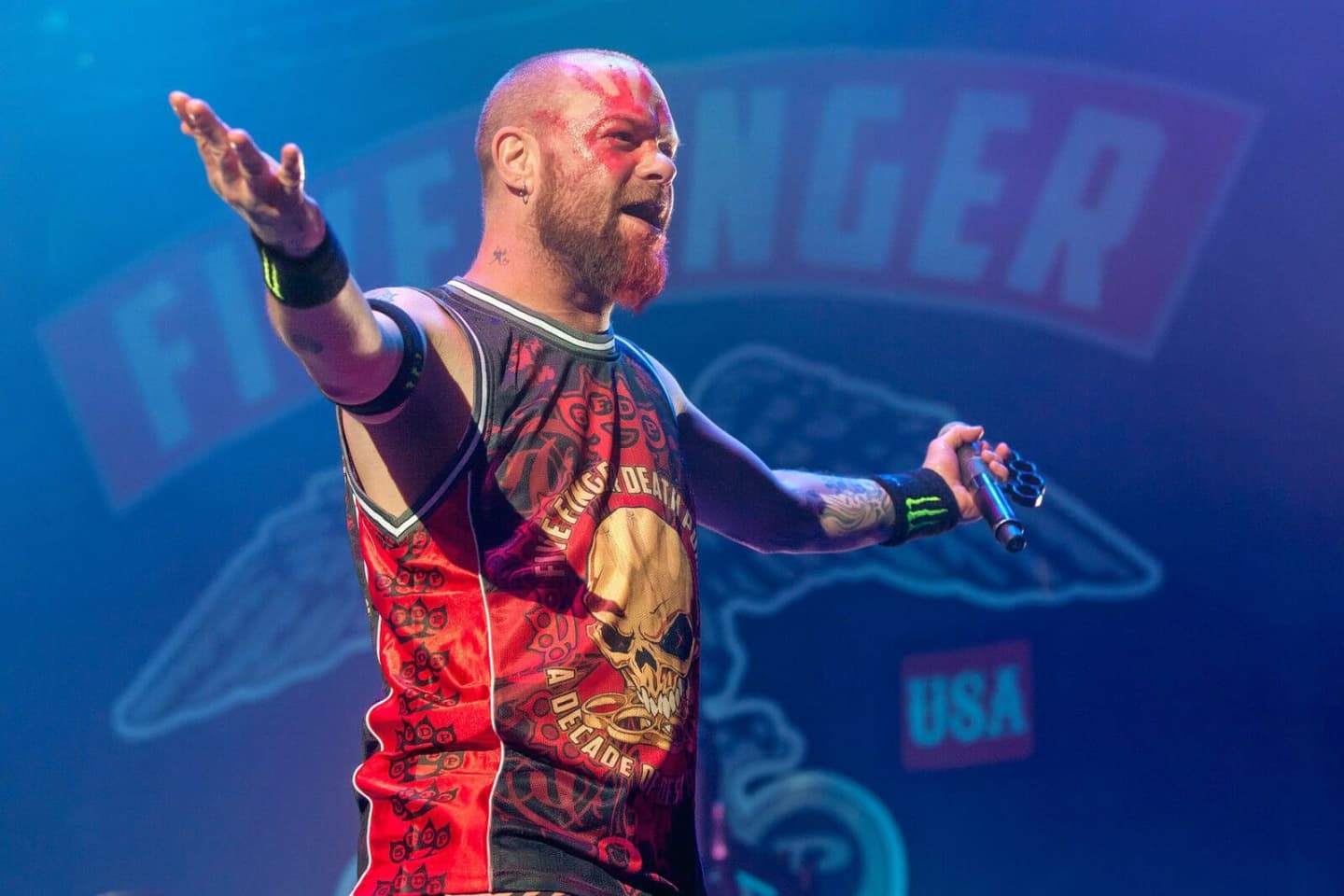 Five Finger Death Punch Tickets Five Finger Death Punch Tour Dates