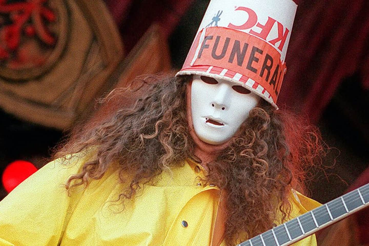 Buckethead Tickets Buckethead Tour Dates 2023 and Concert Tickets