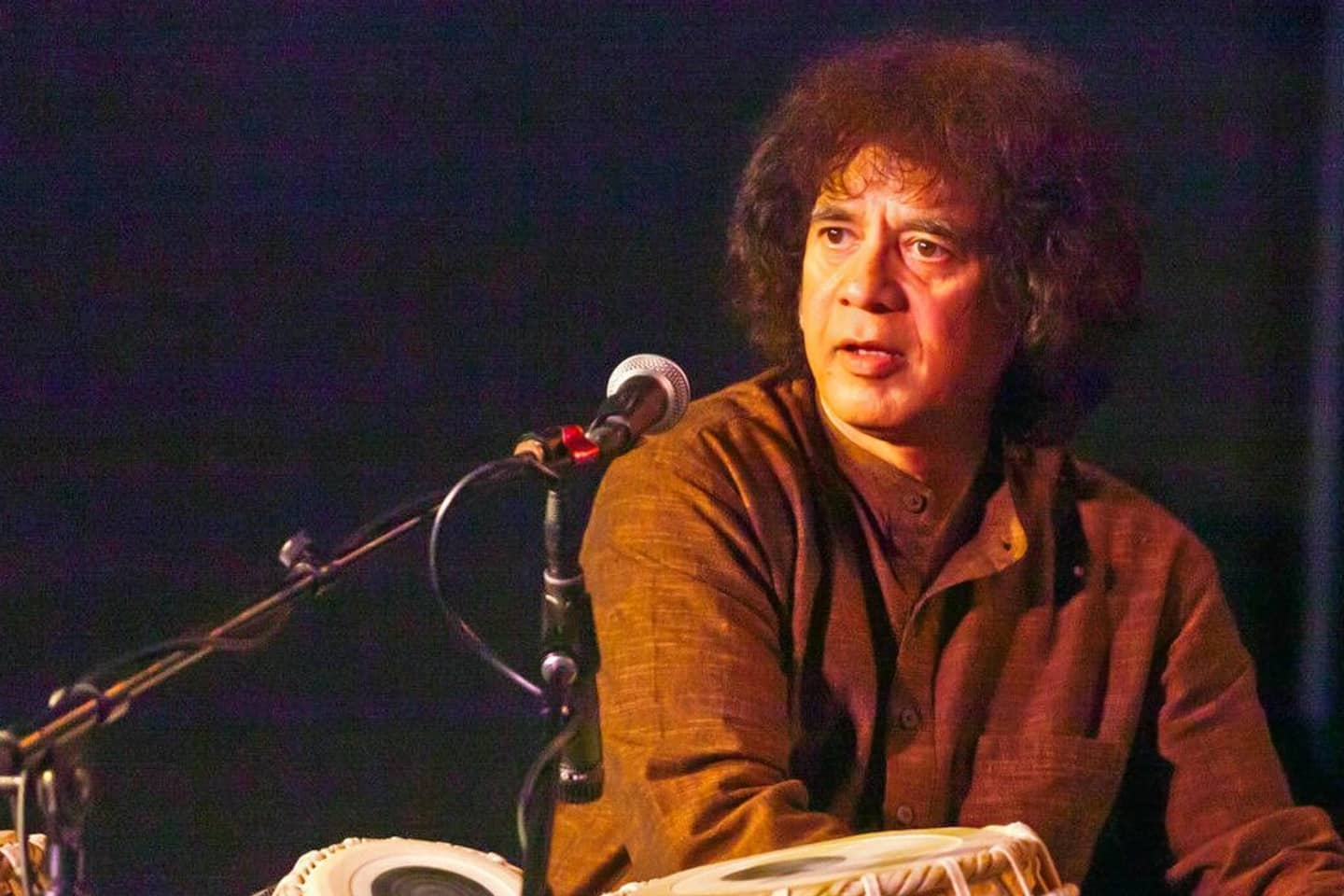 Zakir Hussain Tickets Zakir Hussain UK Tour 2024 Dates viagogo