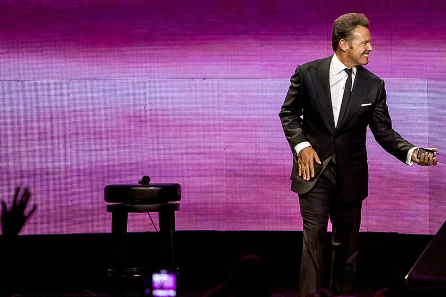 Billets Luis Miguel Places de Concert Luis Miguel 2024 viagogo