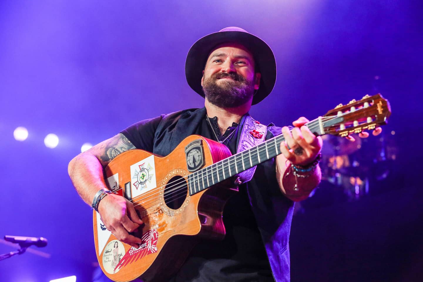 Zac Brown Band Tickets Zac Brown Band Tour Dates 2023 and Concert