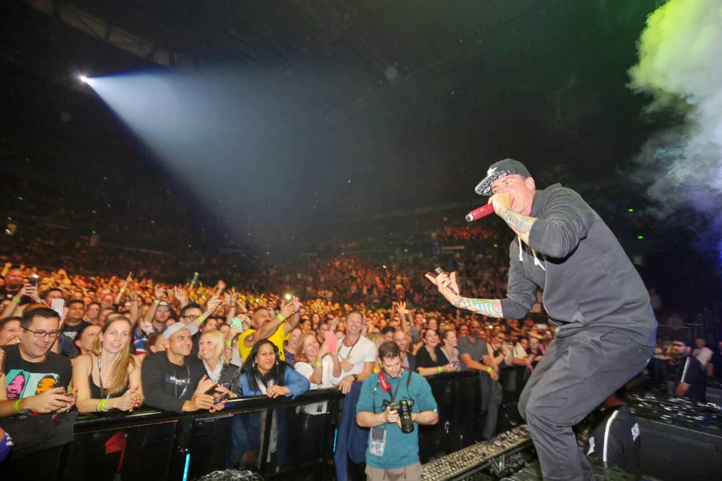 Vanilla Ice Tickets Konzertkarten für Vanilla Ice Tour 2025 viagogo