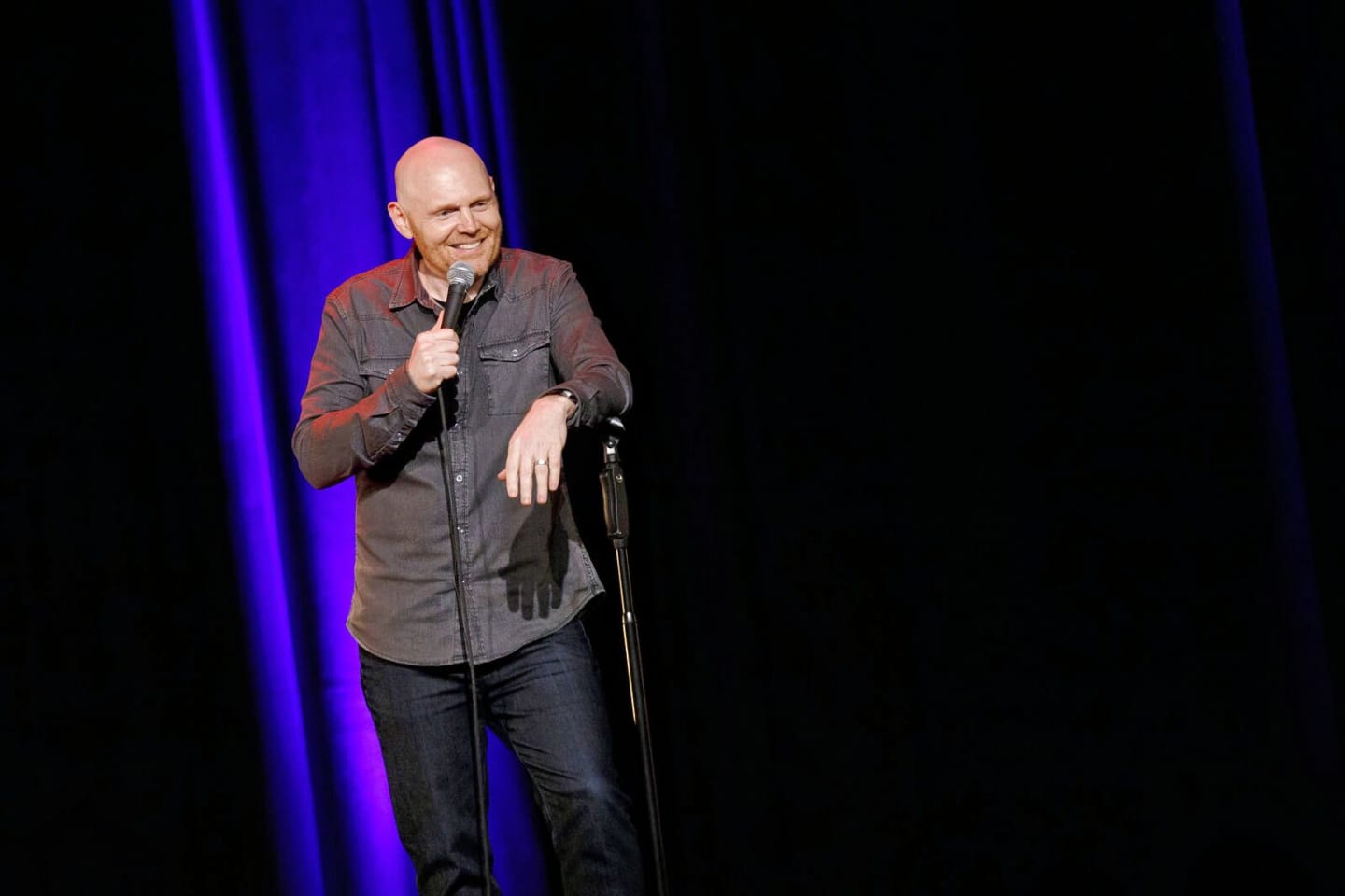 bill burr european tour 2023 antwerpen