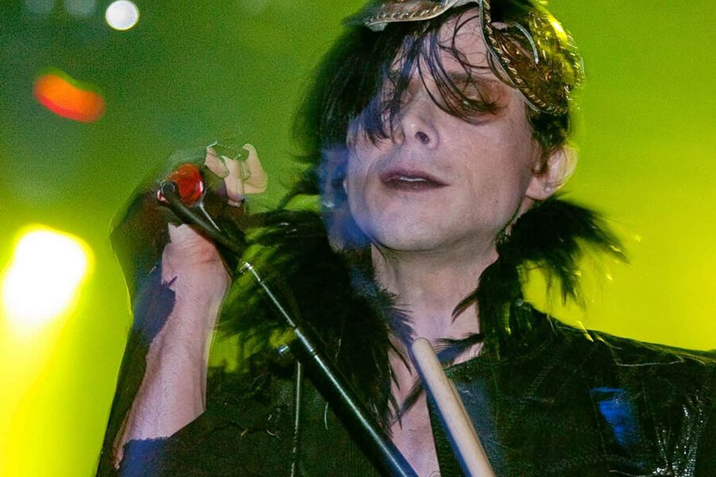 IAMX Tickets IAMX Tour and Concert Tickets viagogo