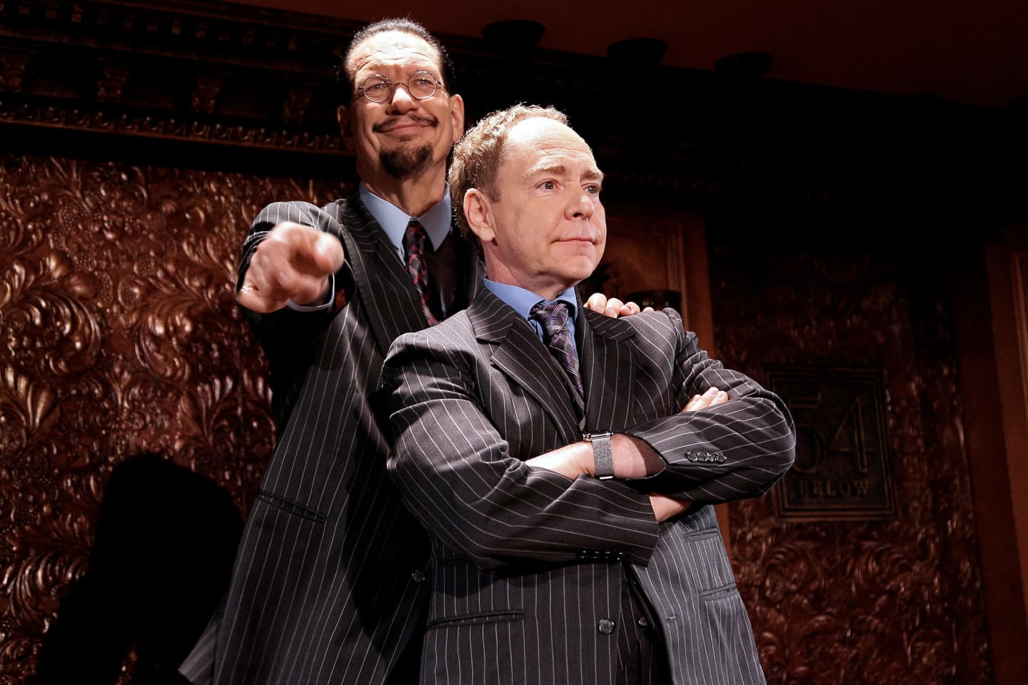 Penn and Teller Tickets Buy or Sell Tickets for Penn and Teller 2024