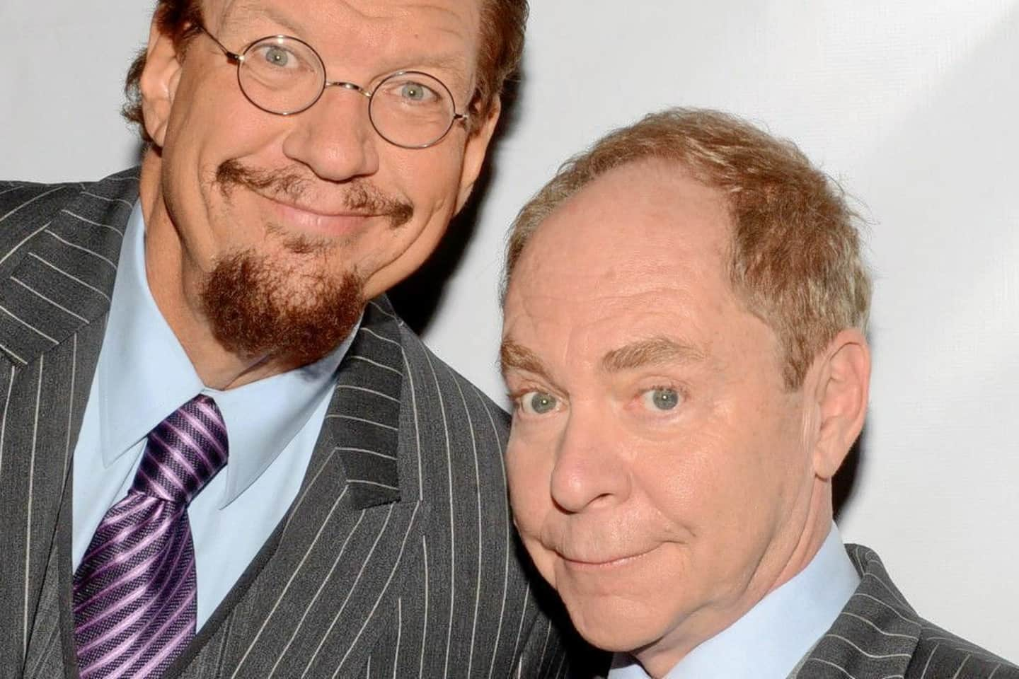 Penn and Teller Tickets Buy or Sell Tickets for Penn and Teller viagogo