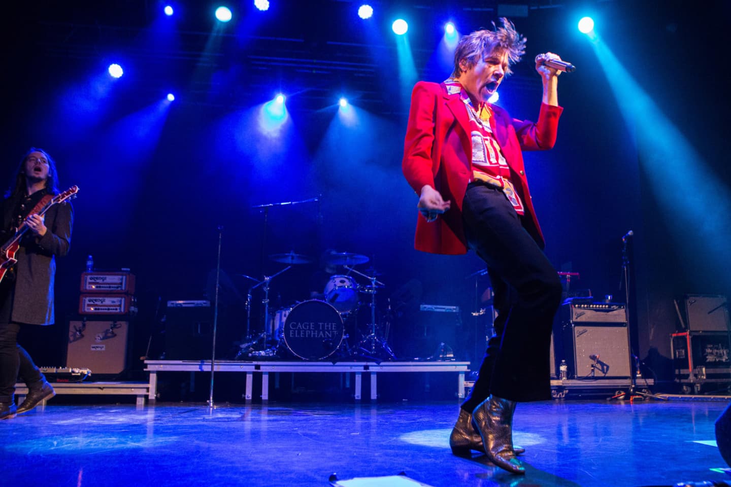 Cage The Elephant Tickets Cage The Elephant Tour Dates and Concert
