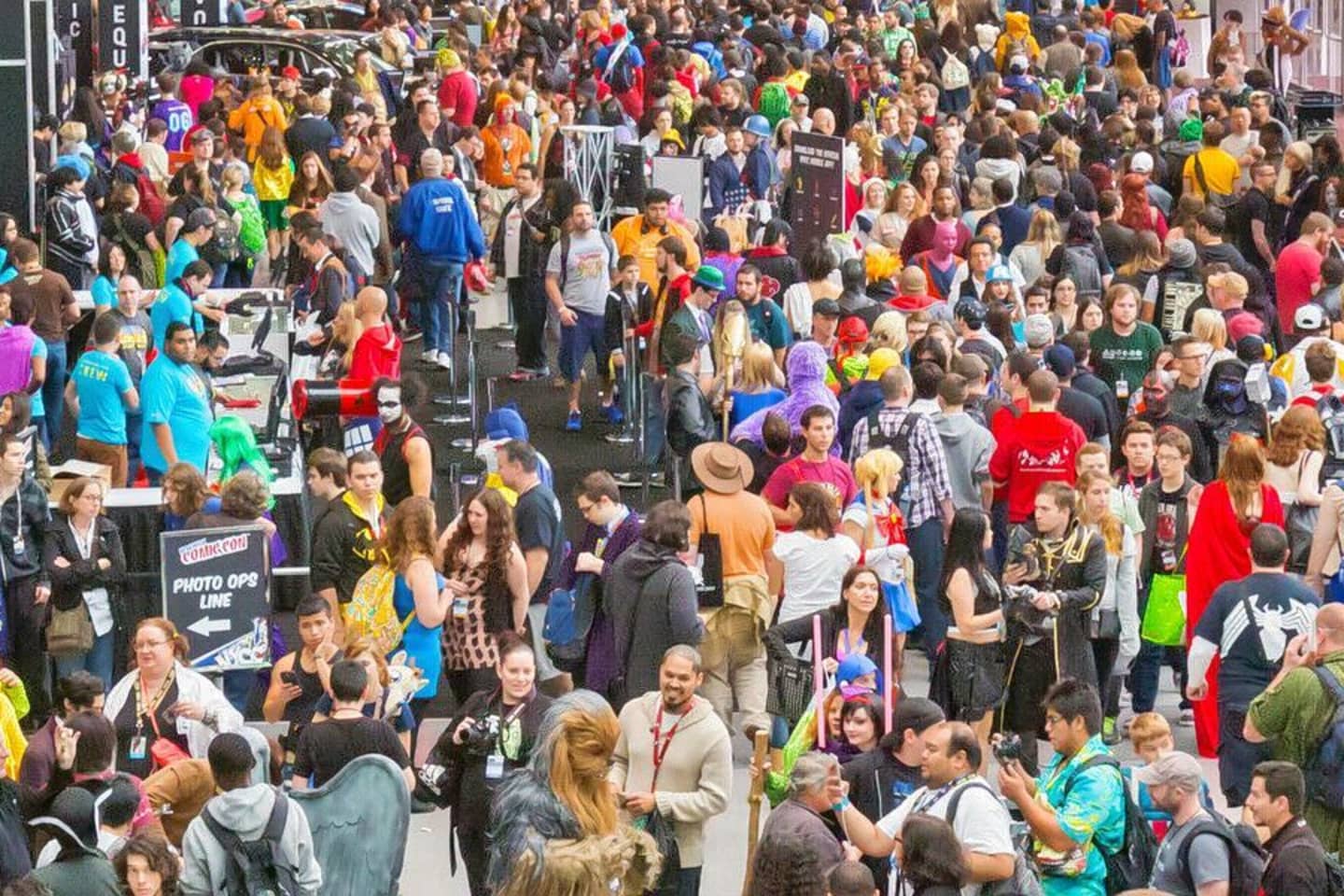 Comic Con Tickets Buy or Sell Tickets for Comic Con viagogo