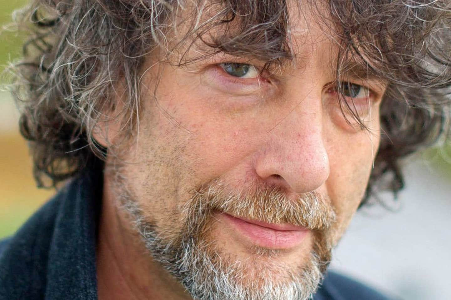 Neil Gaiman Tickets Buy or Sell Tickets for Neil Gaiman viagogo