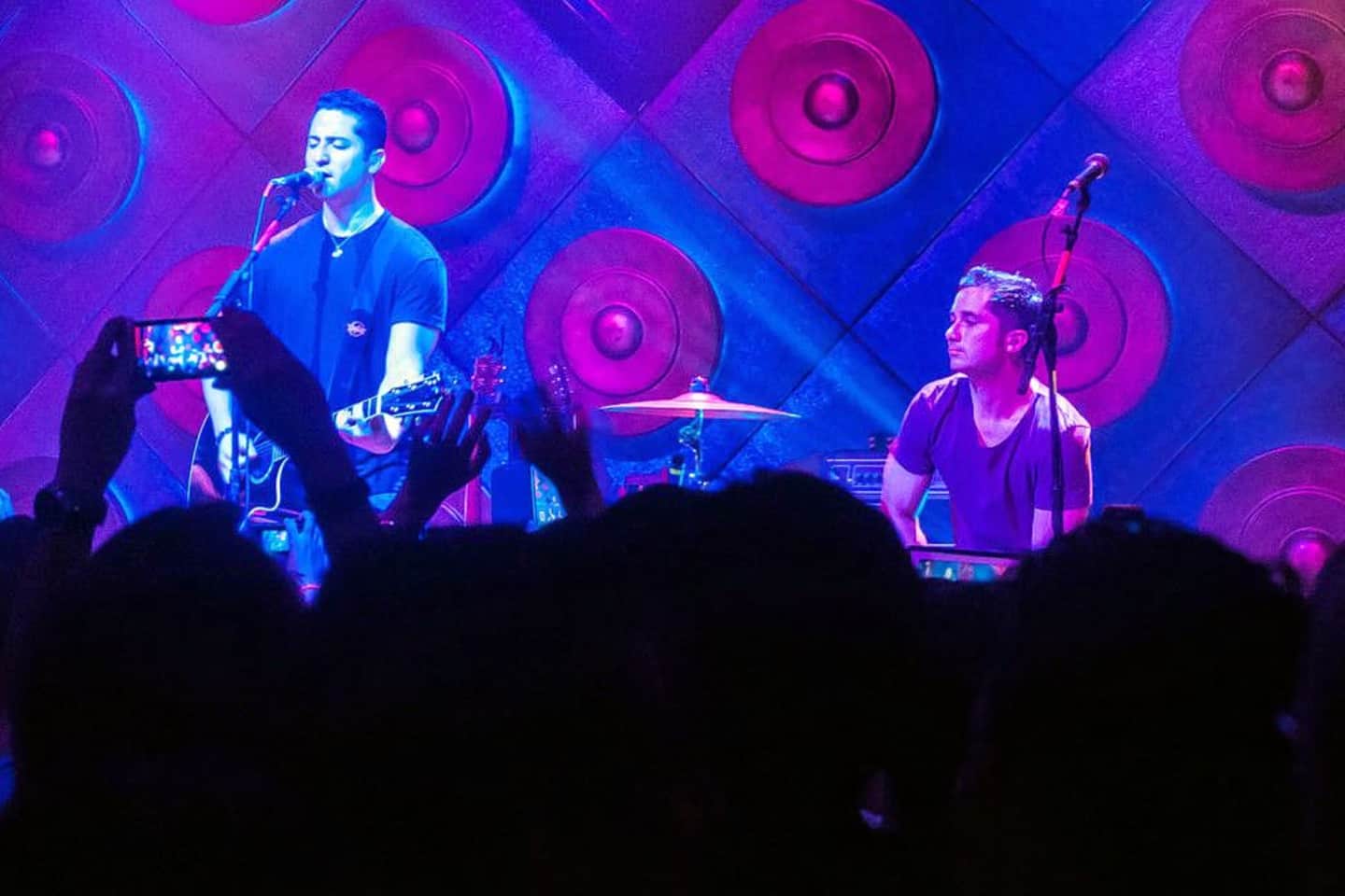 Boyce Avenue Tickets Boyce Avenue Tour and Concert Tickets viagogo