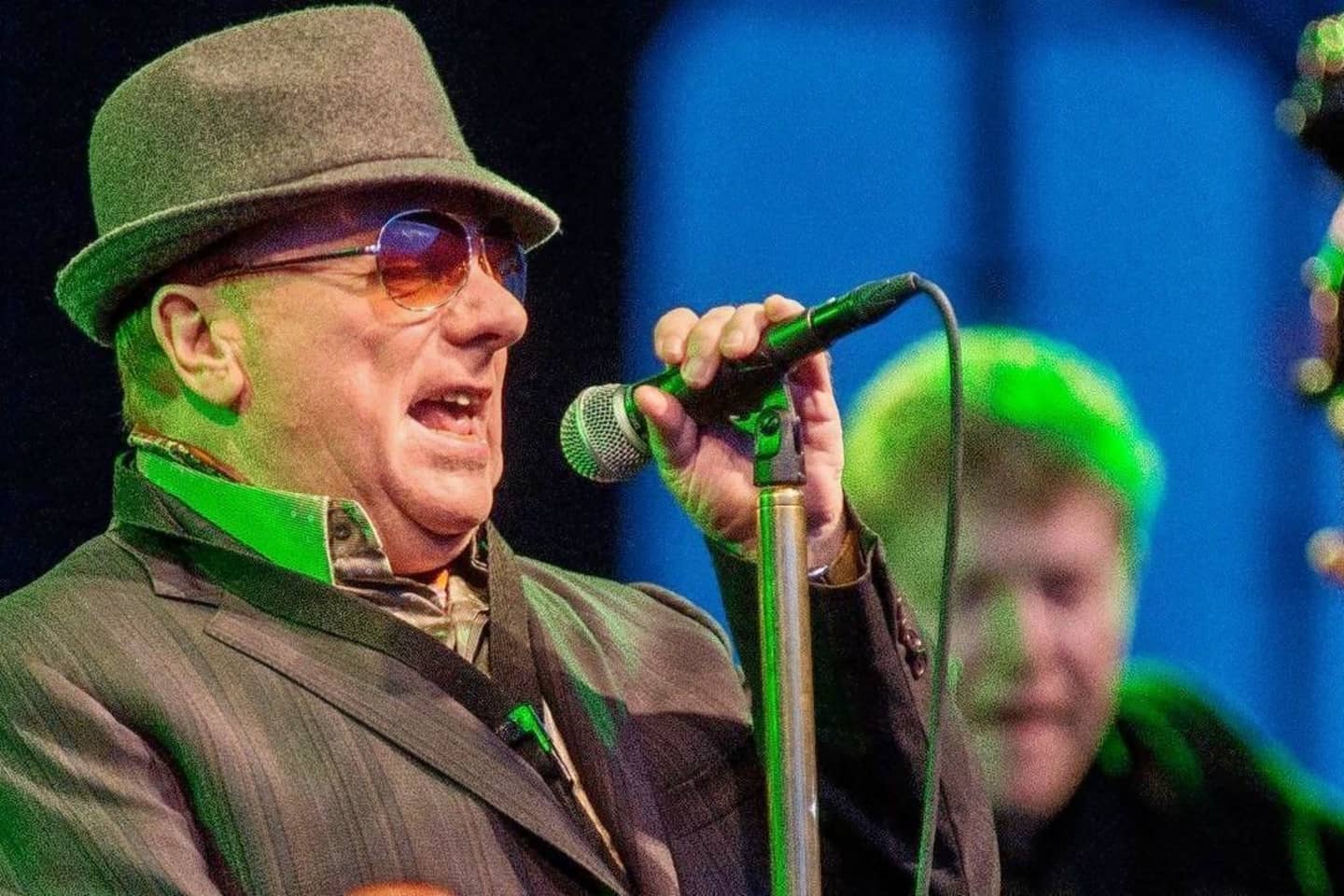 van morrison tour 2023 deutschland