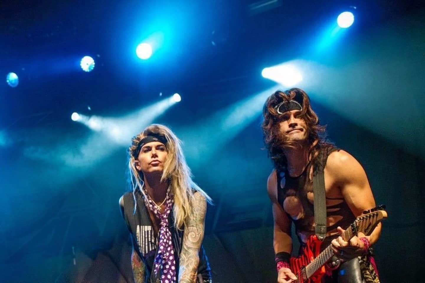 Steel Panther Tickets Steel Panther Tour Dates And Concert Tickets Viagogo