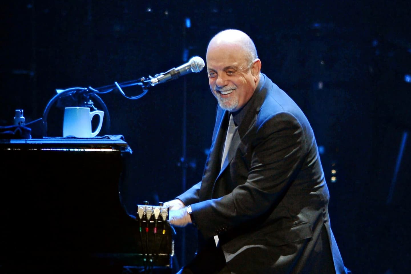 Boletos Billy Joel Boletos Concierto Billy Joel 2024 Mexico viagogo