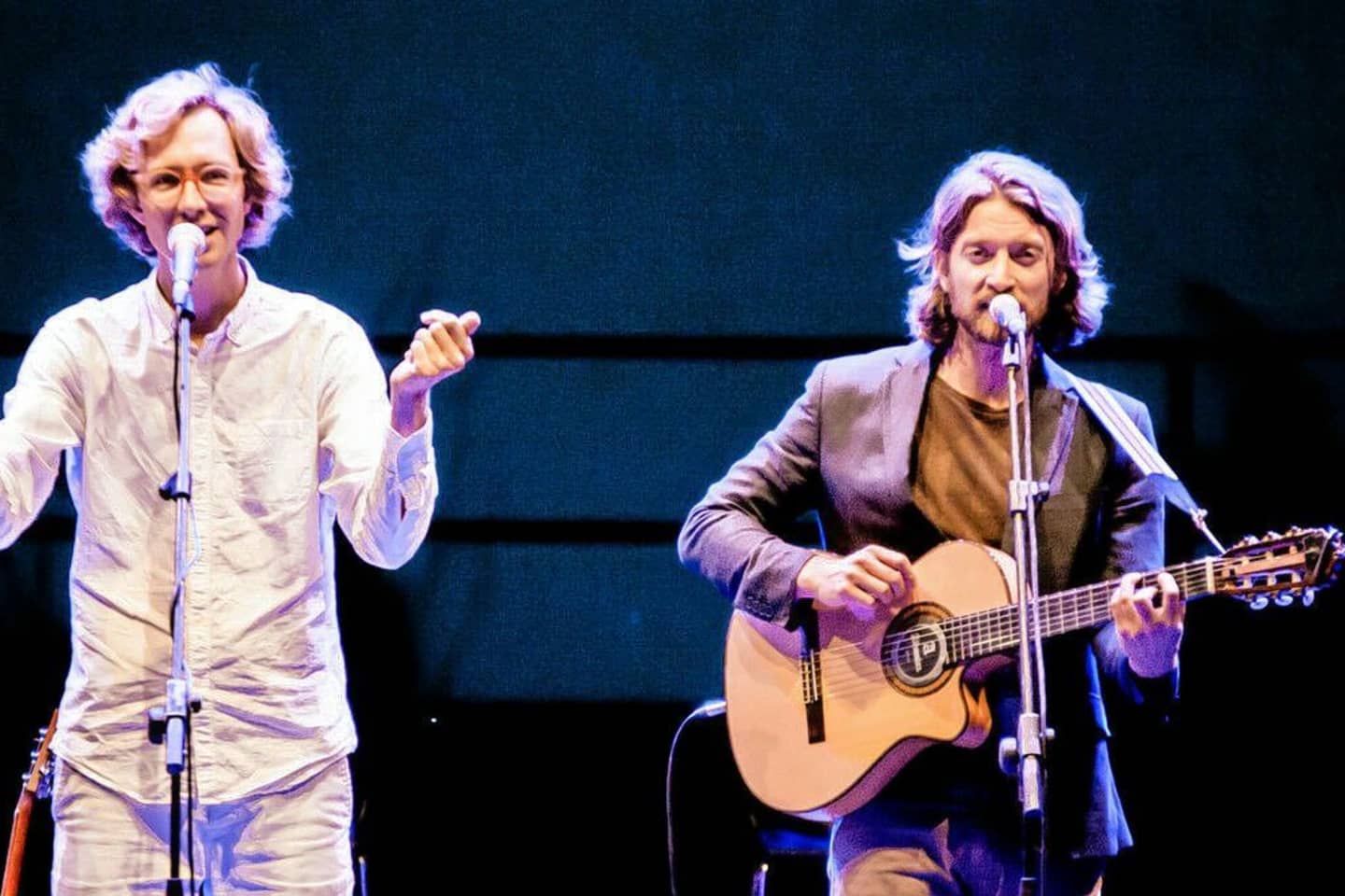 Kings of Convenience Tickets Koop Concertkaarten voor Kings of