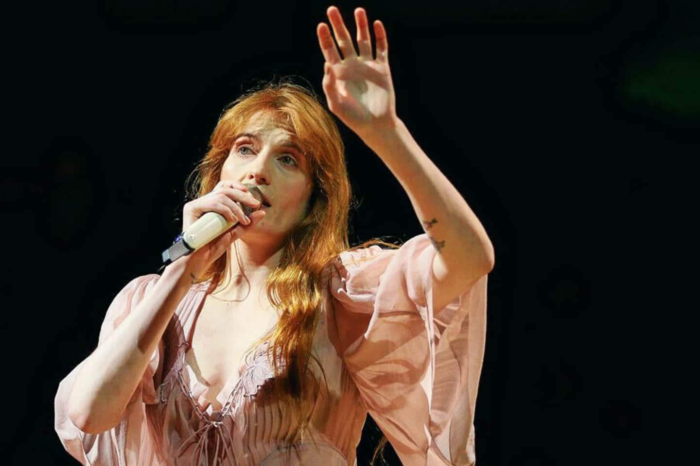 Florence and the Machine Tickets Florence and the Machine Tour Dates