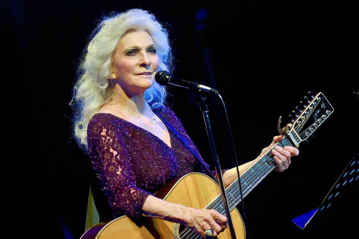 Judy Collins Tickets Konzertkarten für Judy Collins Tour 2024 viagogo