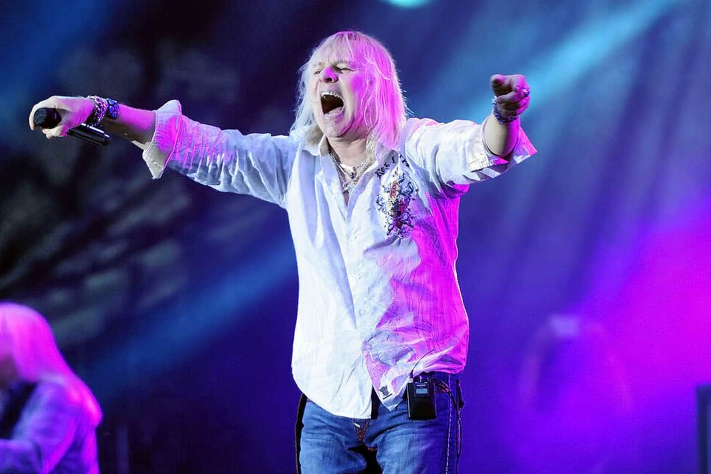 Uriah Heep Tickets Konzertkarten für Uriah Heep Tour 2025 viagogo