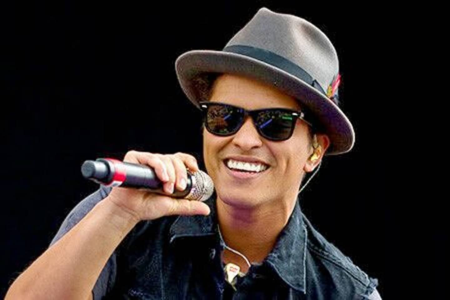 is bruno mars having a tour in 2023