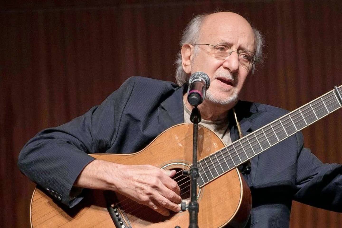 Peter Yarrow Tickets Peter Yarrow Tour Dates 2023 and Concert Tickets